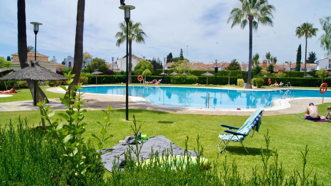 Exquisito Apartamento Cerca De Puerto. Banus Apartment Marbella