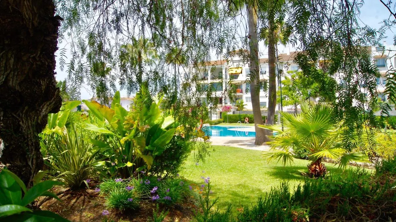 شقة ماربيا  في Exquisito Apartamento Cerca De Puerto. Banus