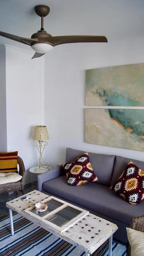 شقة ماربيا  في Exquisito Apartamento Cerca De Puerto. Banus