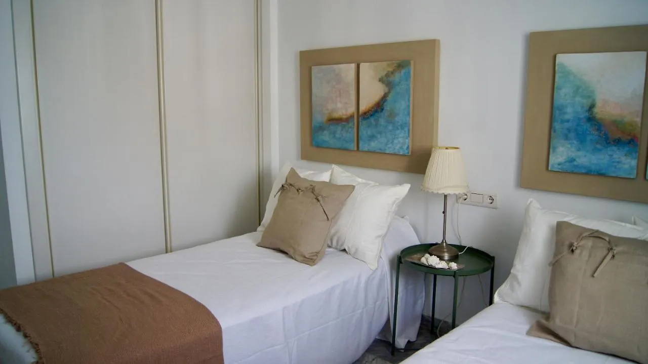 شقة ماربيا  في Exquisito Apartamento Cerca De Puerto. Banus