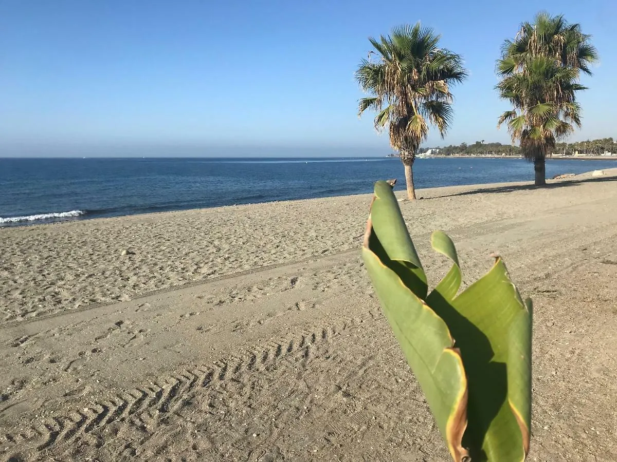 Exquisito Apartamento Cerca De Puerto. Banus Apartment Marbella