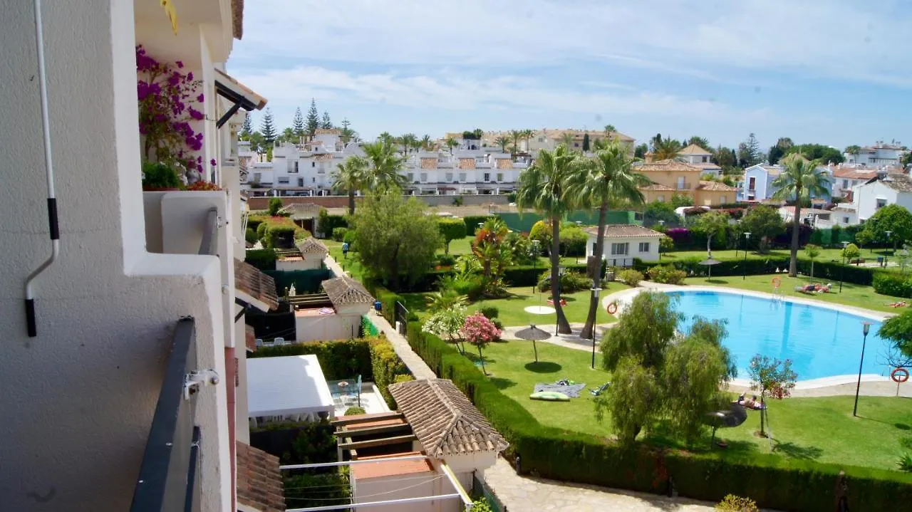 Exquisito Apartamento Cerca De Puerto. Banus Apartment Marbella