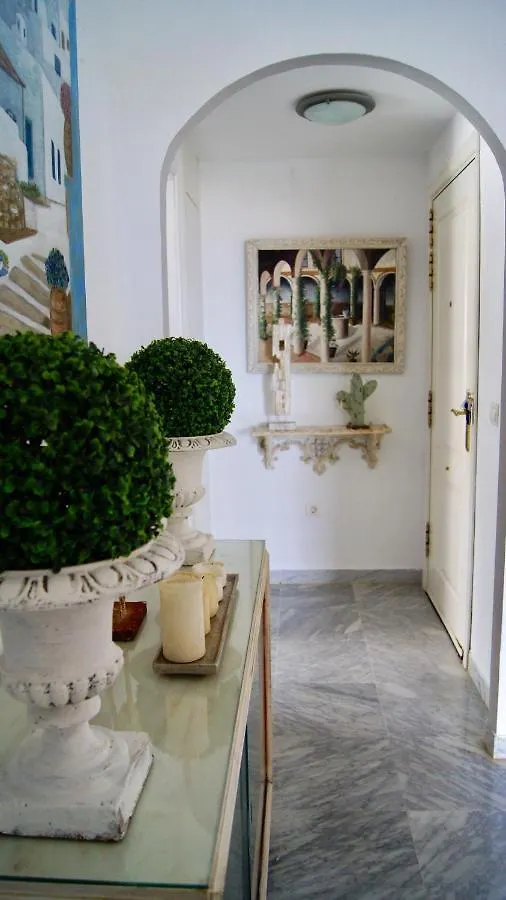 Exquisito Apartamento Cerca De Puerto. Banus Apartment Marbella