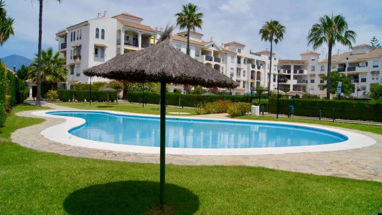 Exquisito Apartamento Cerca De Puerto. Banus Apartment Marbella