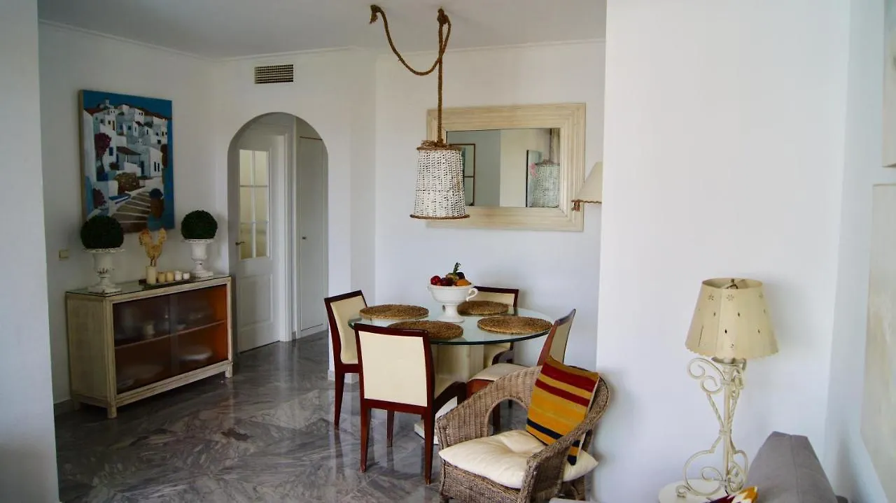 Exquisito Apartamento Cerca De Puerto. Banus Apartment Marbella