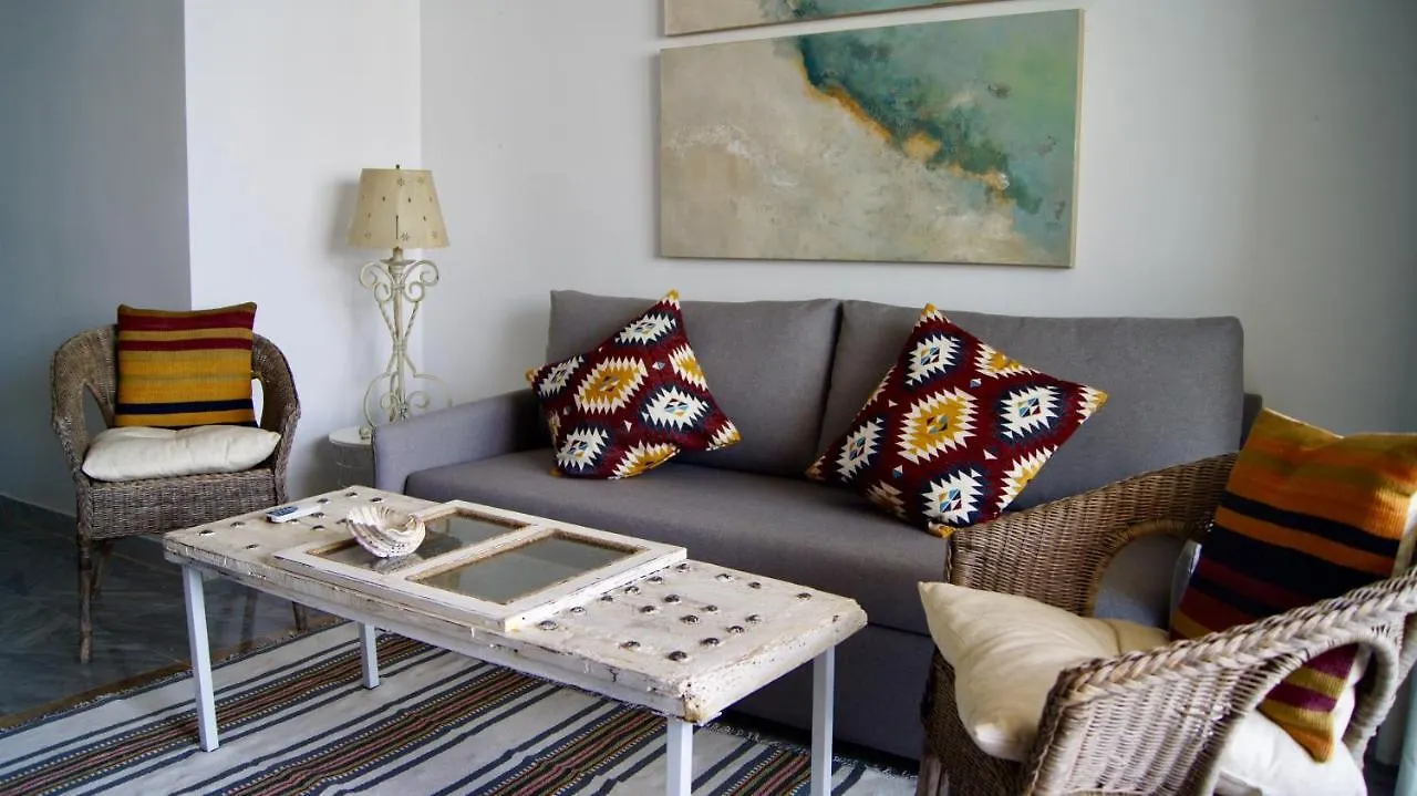 Exquisito Apartamento Cerca De Puerto. Banus Apartment Marbella 0*,