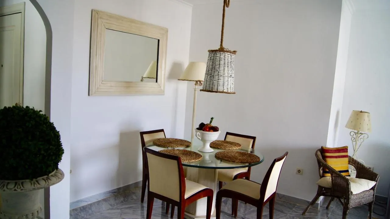 Exquisito Apartamento Cerca De Puerto. Banus Apartment Marbella 0*,