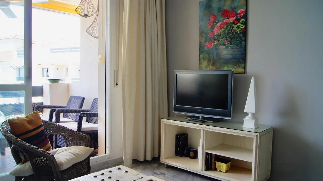 Exquisito Apartamento Cerca De Puerto. Banus Apartment Marbella