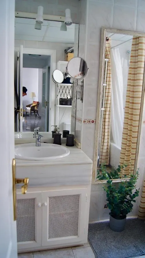 Exquisito Apartamento Cerca De Puerto. Banus Apartment Marbella